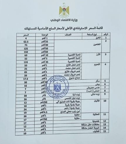 قائمة