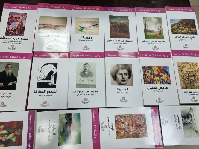روايات النكبة