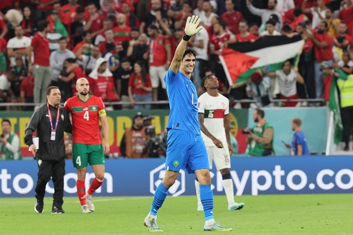 المغرب