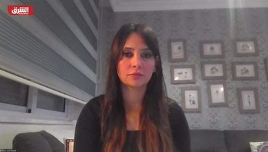 مسؤولة الاتصالات لمنطقة الشرق الأوسط وشمال إفريقيا في "أطباء بلا حدود" إيناس أبو خلف