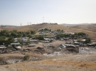 "تجفيف" الوجود الفلسطيني في بادية القدس.. ماذا يحدث في الخان الأحمر؟