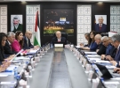 مصطفى: قرار الرئيس تعديل قانون الانتخابات يمثل أحد المسارات الهامة لتعزيز الحياة الديمقراطية