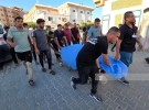 3 شهداء في قصف للاحتلال على مدينتي غزة وخان يونس