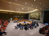 انتخاب خمس دول بينها الجزائر لتولي مقاعد في مجلس الأمن الدولي