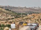 لليوم الـ16: الاحتلال يواصل إغلاق مدخلي المغير شرق رام الله