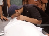 شهيد متأثرا بجروحه وإصابة بنيران الاحتلال في غزة وخان يونس