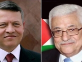 الرئيس والعاهل الأردني يتبادلان التهاني بحلول رمضان