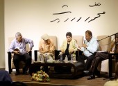 مؤسسة محمود درويش تعقد ندوة لمناقشة رواية الأسير ناصر أبو سرور "حكاية جدار"