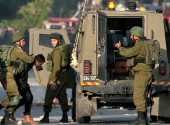 الاحتلال يعتقل أربعة مواطنين من رام الله