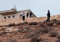 الاحتلال يهدم منزلا في بني نعيم شرق الخليل ويشرد 20 فردا