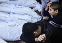 شهداء وجرحى في قصف إسرائيلي على رفح