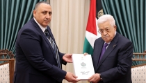 الرئيس يستقبل رئيس جهاز الأمن الوقائي