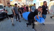 3 شهداء في قصف للاحتلال على مدينتي غزة وخان يونس