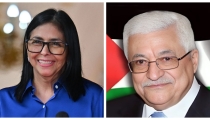الرئيس يهاتف رئيسة فنزويلا معزيا بضحايا الزلزالين اللذين ضربا البلاد