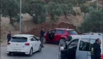 الاحتلال يغلق كافة مداخل بلدة سنجل شمال رام الله