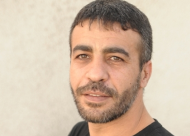 نقل المعتقل ناصر أبو حميد للمستشفى بشكل عاجل بعد تدهور وضعه الصحي