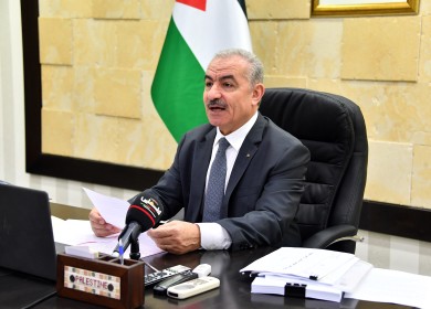 اشتية: الشهيد الطفل محمد صلاح ضحية جديدة لإرهاب الدولة المنظم
