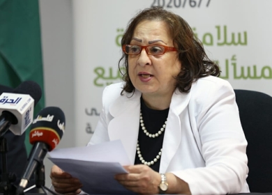 وزيرة الصحة تشكل لجنة تحقيق في ظروف وفاة الرضيعة غرام عرفات