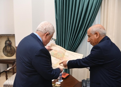 عياش يدين إجراءات الاحتلال بحق أهلنا في حي الشيخ جراح 