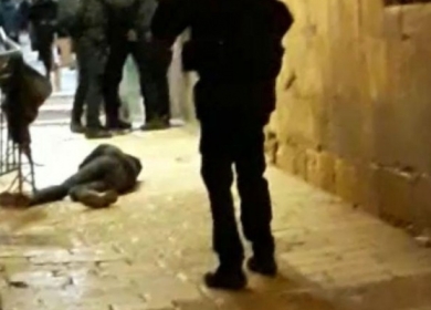 استشهاد شاب وإصابة 5 آخرين بالرصاص الحي خلال اقتحام الاحتلال مخيم جنين