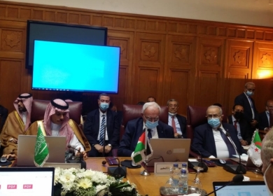 القاهرة: المالكي يشارك في اجتماع اللجنة العربية المعنية بالتحرك لوقف الانتهاكات الإسرائيلية في القدس