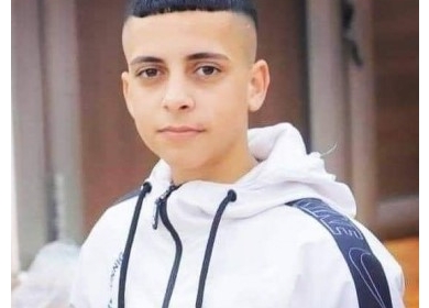 استشهاد شاب واصابة 3 آخرين برصاص الاحتلال في مخيم بلاطة