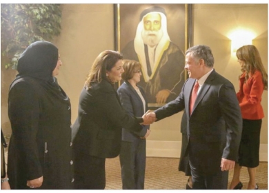 "فانا": الأردن.. حضور للمرأة وتعزيز لدورها الحزبي والسياسي في المئوية الثانية للدولة