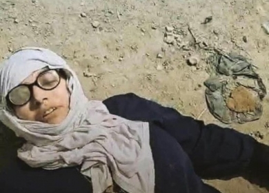 "الخارجية" تدين جريمة إعدام المواطنة سباتين وتطالب بحماية دولية لشعبنا