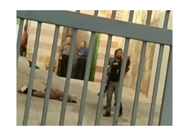 استشهاد مواطنة برصاص الاحتلال في الخليل