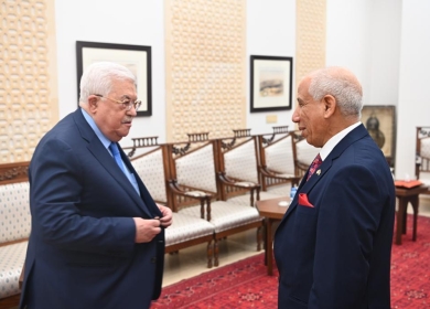 عياش يندد باقتحام قوات الاحتلال للمسجد الأقصى والاعتداء على المصلين والمرابطين