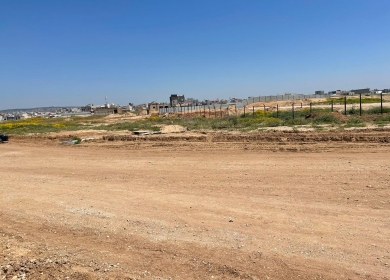 "غرب الجسر" مخطط استيطاني يسعى للاستيلاء على ما تبقى من قرية جسر الزرقاء