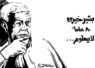 بشير خيري..أكبر معتقل إداري في سجون الاحتلال