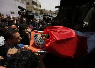 "يحيى عدوان" شهيدًا في جريمة إعدام ميداني مكتملة الأركان