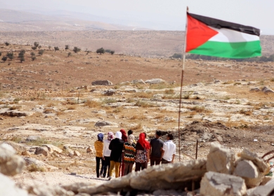 نواب أميركيون يطالبون بلينكن الضغط على إسرائيل لمنع أي تهجير للفلسطينيين من مسافر يطا