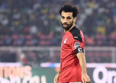 صلاح على رأس قائمة المحترفين في المنتخب المصري استعدادا لمواجهتي غينيا وإثيوبيا