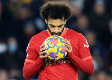 صلاح يستدعي مشهد 2018 ويتأهب للثأر من ريال مدريد في النهائي الأوروبي