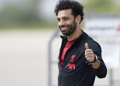 صلاح يجيب صراحة .. من أفضل لاعب في العالم؟