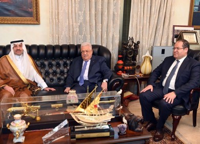الرئيس يستقبل سفير السعودية لدى الأردن