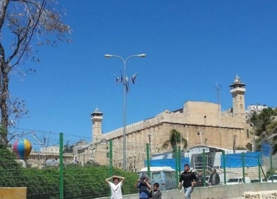 مدير اوقاف الخليل: حملة مستعرة على تهويد الحرم الابراهيمي