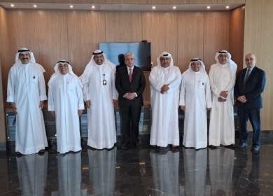 السفير طهبوب يبحث مع وكيل وزارة التربية الكويتية استقدام الدفعة الرابعة من المعلمين