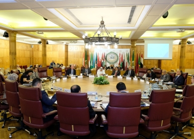 الجامعة العربية تطلق التقرير الاقتصادي العربي الموحد لعام 2021
