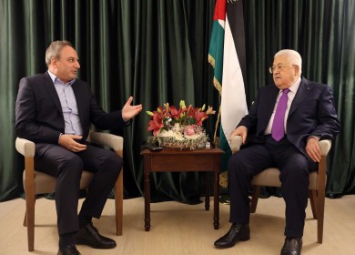 الرئيس يستقبل الأمين العام لحزب "أكيل" القبرصي