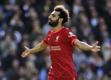 محمد صلاح من أكثر الشخصيات عطاء في بريطانيا