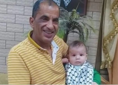 استشهاد عامل برصاص الاحتلال قرب جدار الفصل العنصري جنوب قلقيلية