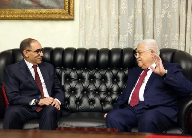 الرئيس يستقبل سفير الجزائر لدى الأردن