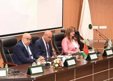 الرباط: فلسطين تشارك في المؤتمر الدولي للرابطة الدولية لمدارس ومعاهد الإدارة
