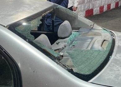 إصابة ثلاثة مواطنين برصاص الاحتلال قرب حاجز حوارة جنوب نابلس
