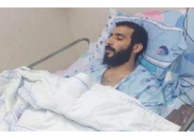 المعتقل محمود فارس يعاني أوضاعا صحية صعبة