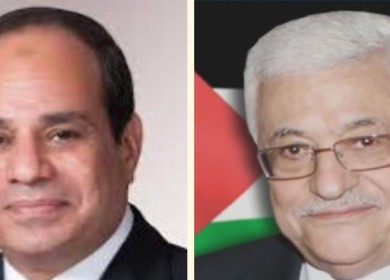 الرئيس يهنئ نظيره المصري بذكرى انتصارات حرب أكتوبر