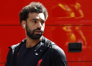 محمد صلاح يتبرع بمبلغ مالي كبير لترميم كنيسة أبو سيفين في مصر
